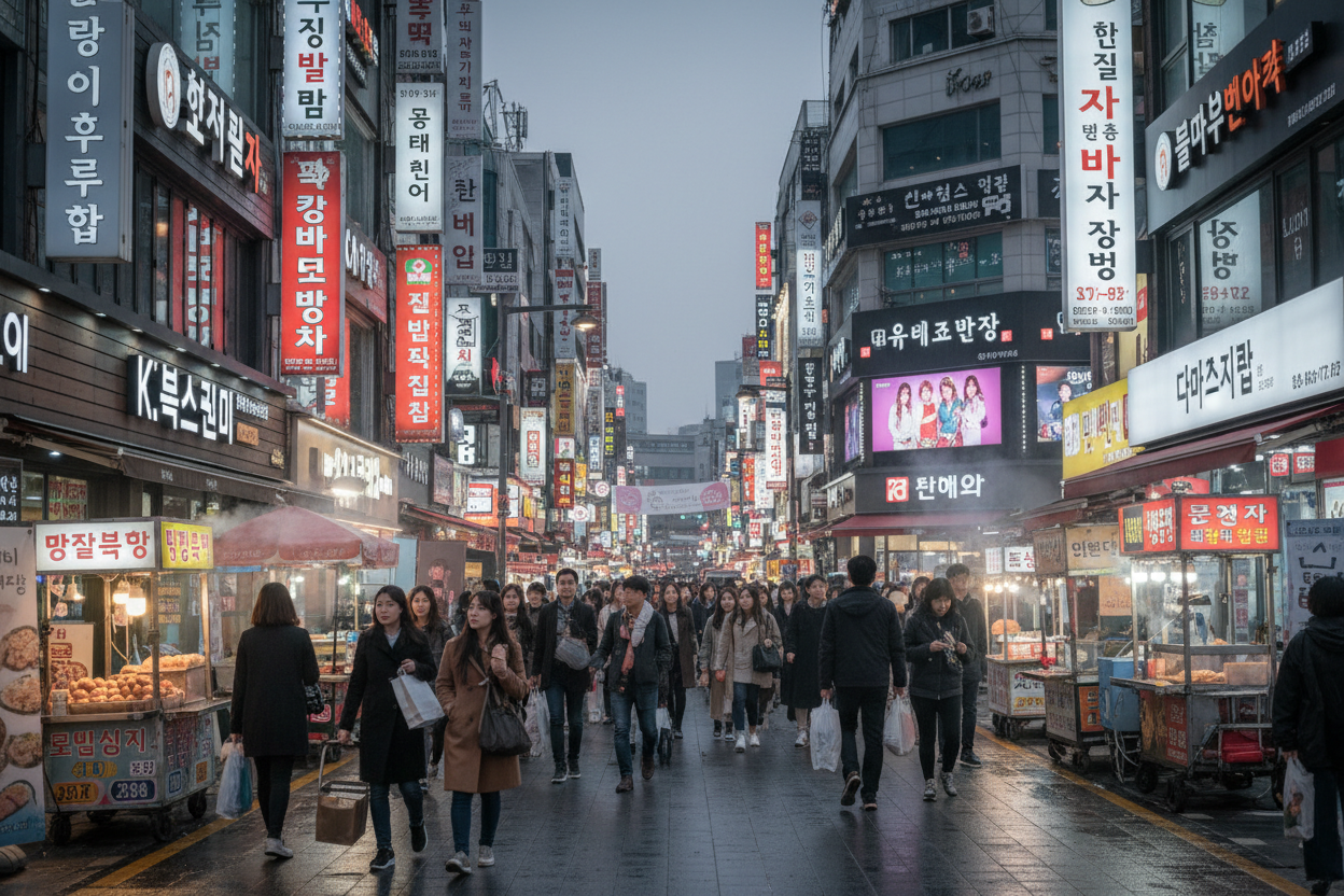🇰🇷 Korea Preorder