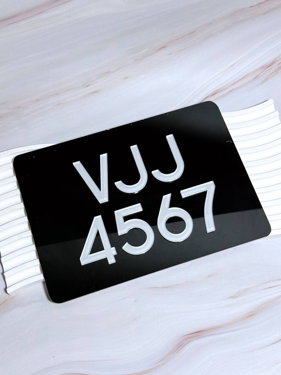 Custom Acrylic