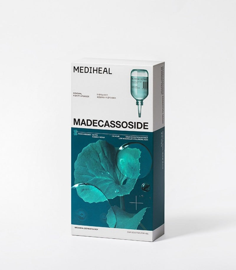 KR1002 MEDIHEAL 面膜(10+1pcs)