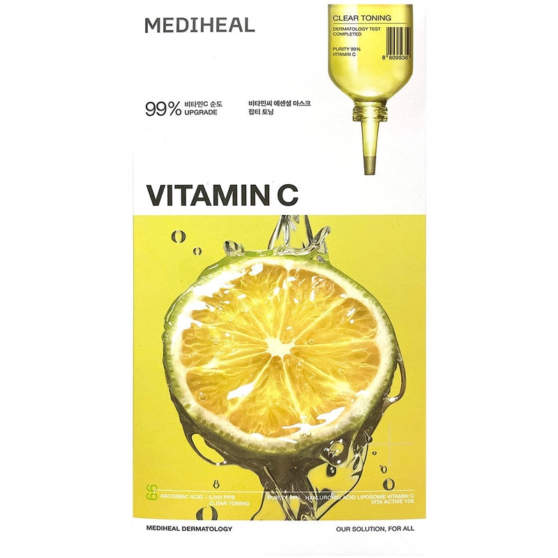 KR1002 MEDIHEAL 面膜(10+1pcs)