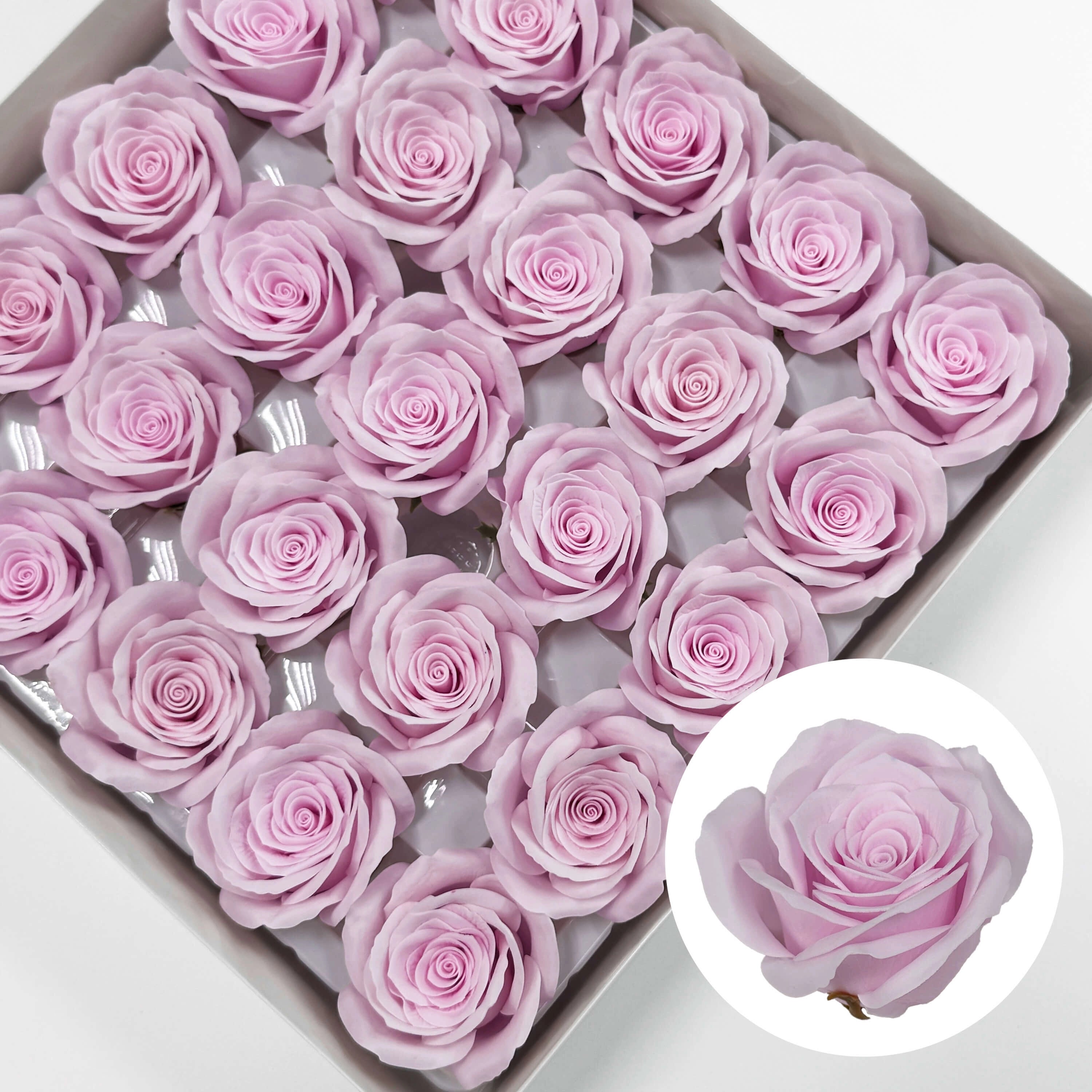 SF1005 Elsa Rose Soapbud Soap Flower 25pcs