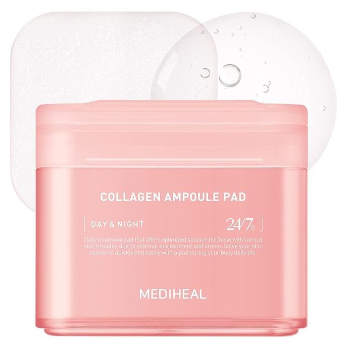 KR1001 MEDIHEAL Cotton Pads (200pcs)