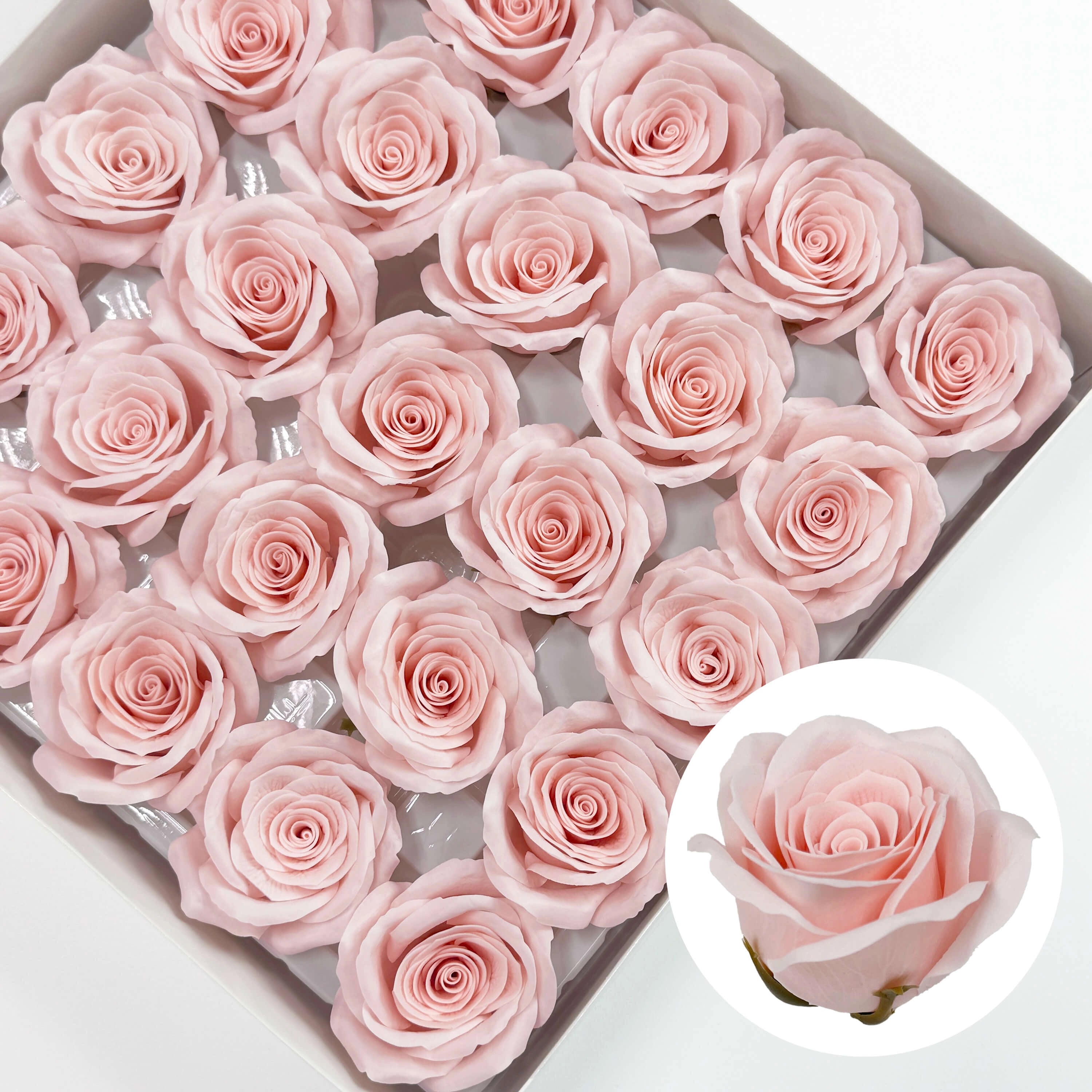 SF1005 Elsa Rose Soapbud Soap Flower 25pcs