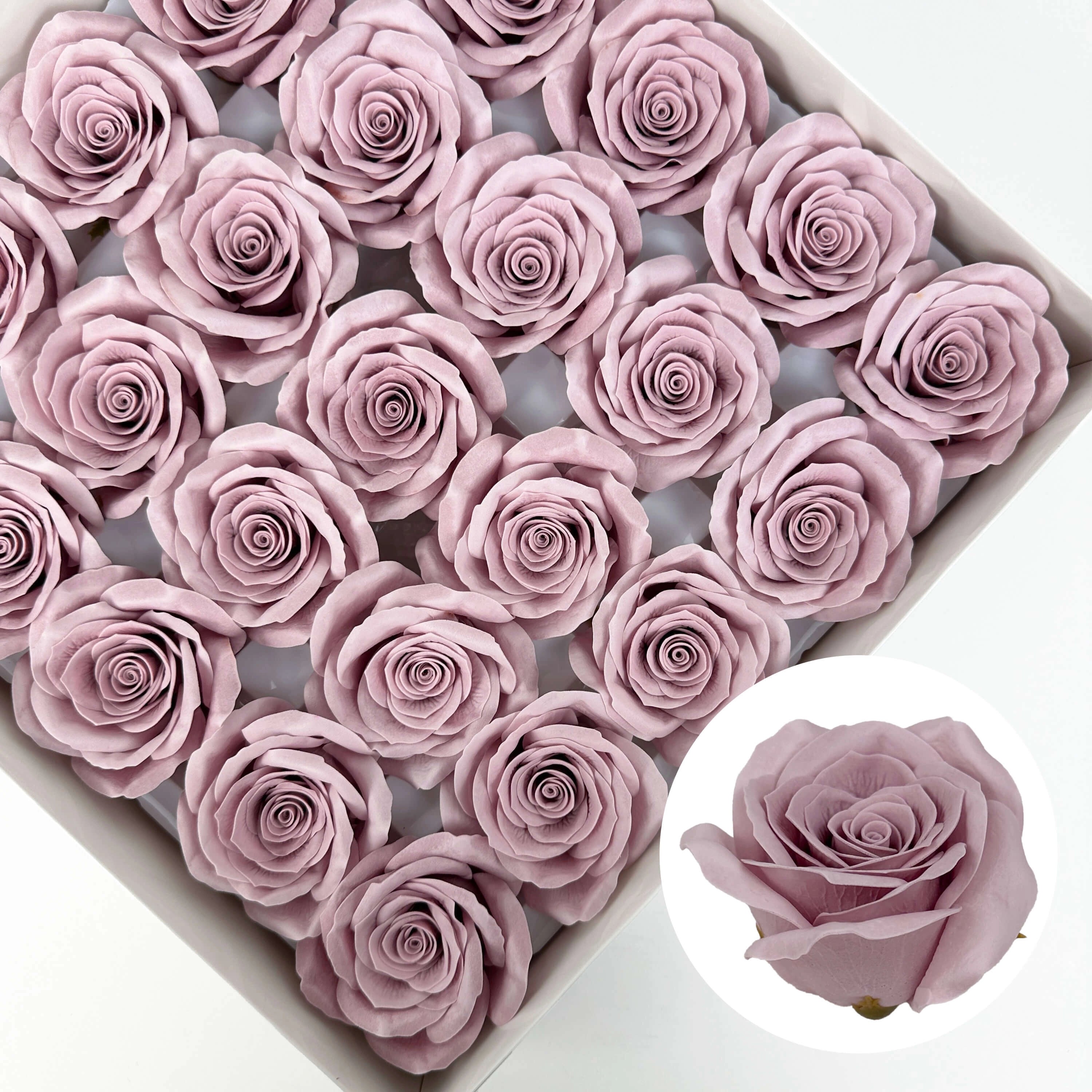 SF1005 Elsa Rose Soapbud Soap Flower 25pcs