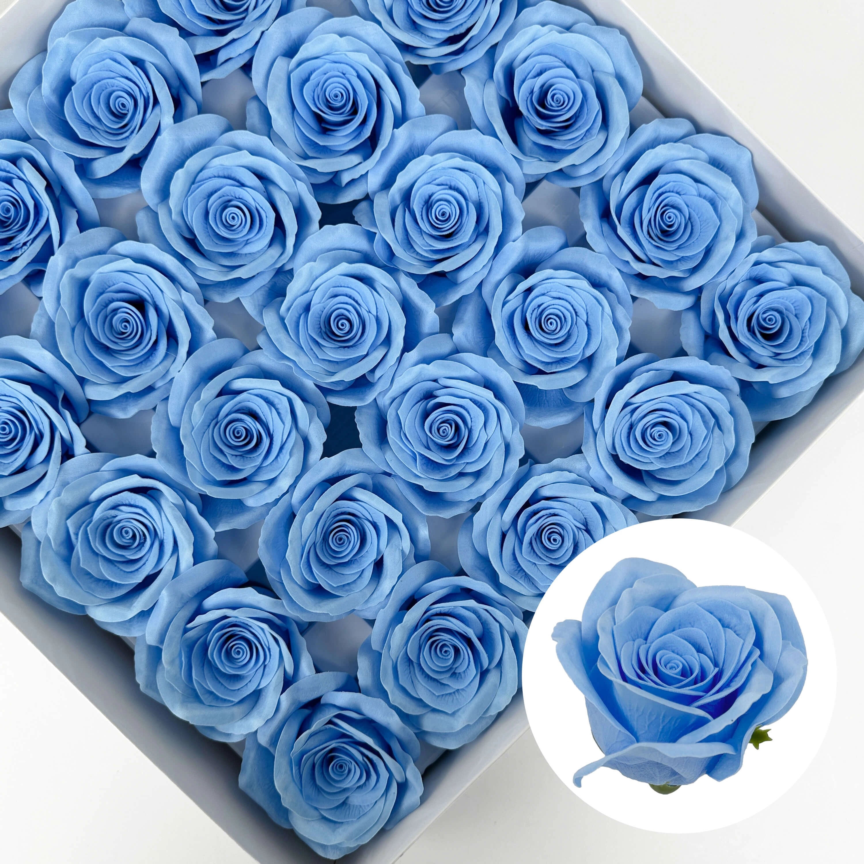 SF1005 Elsa Rose Soapbud Soap Flower 25pcs