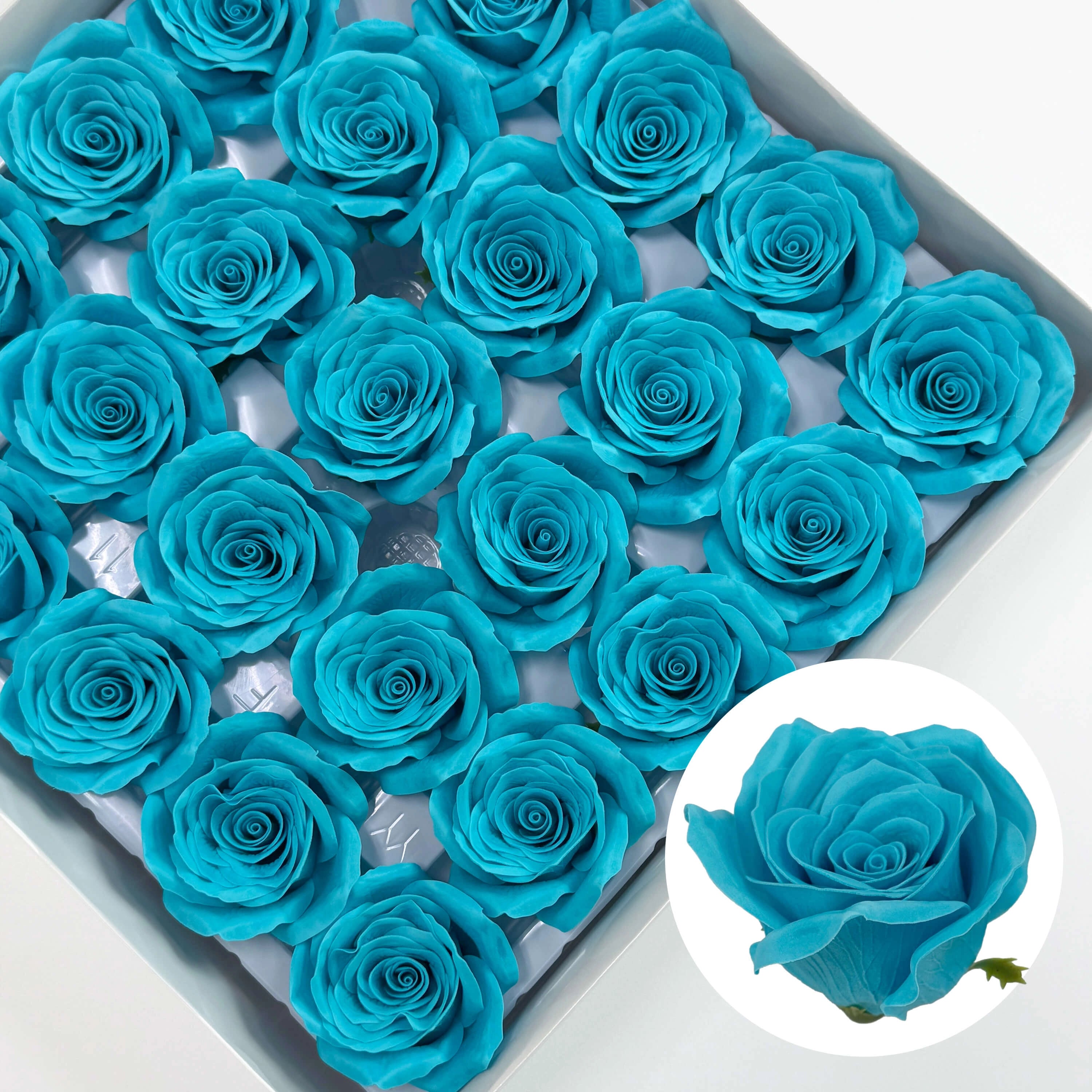 SF1005 Elsa Rose Soapbud Soap Flower 25pcs