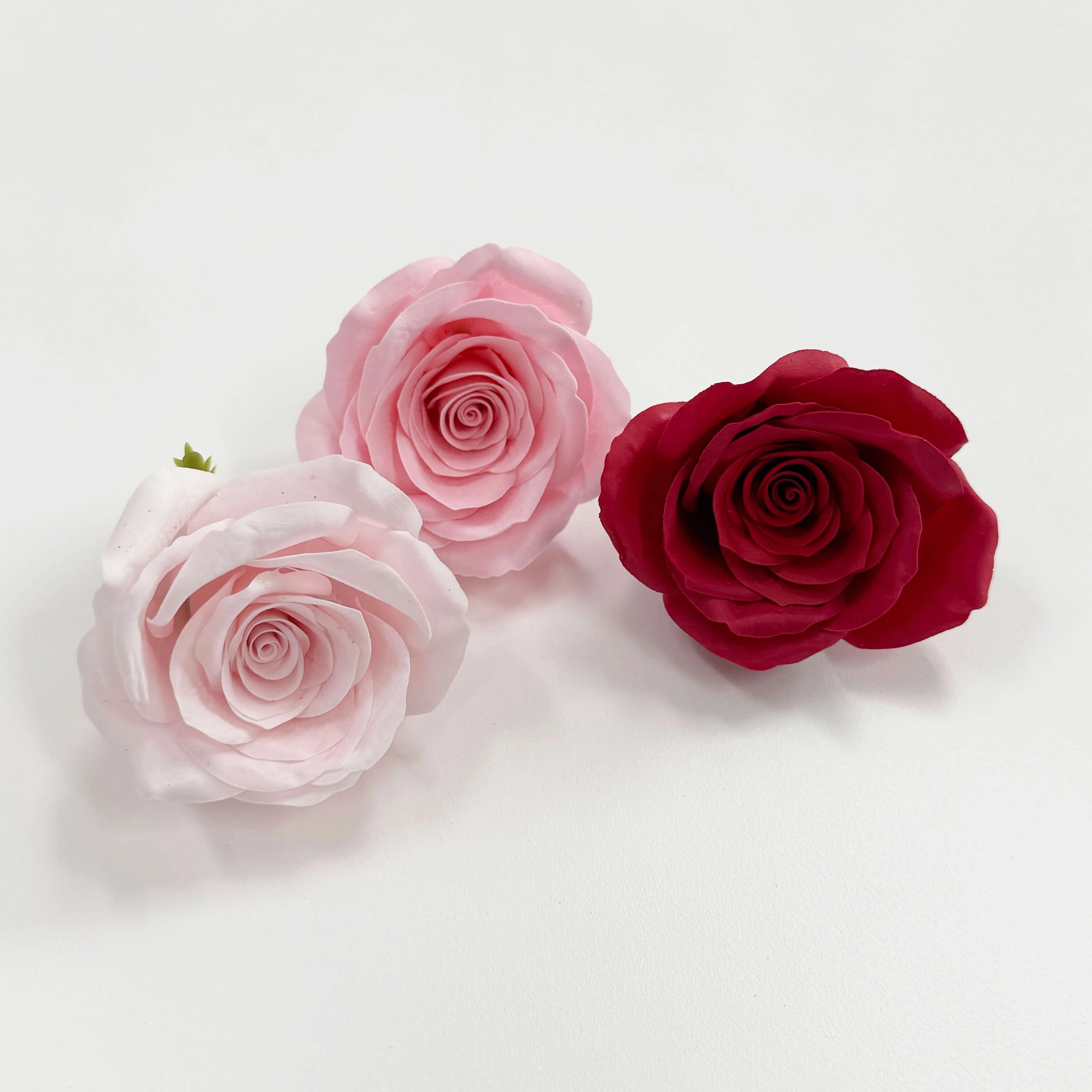 SF1005 Elsa Rose Soapbud Soap Flower 25pcs