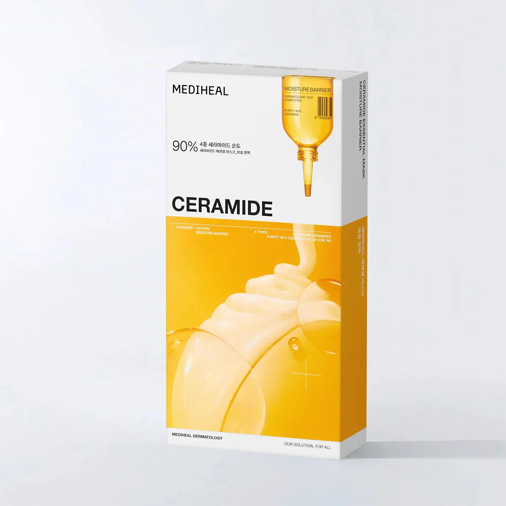 KR1002 MEDIHEAL 面膜(10+1pcs)