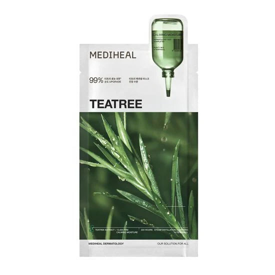KR1002 MEDIHEAL 面膜(10+1pcs)