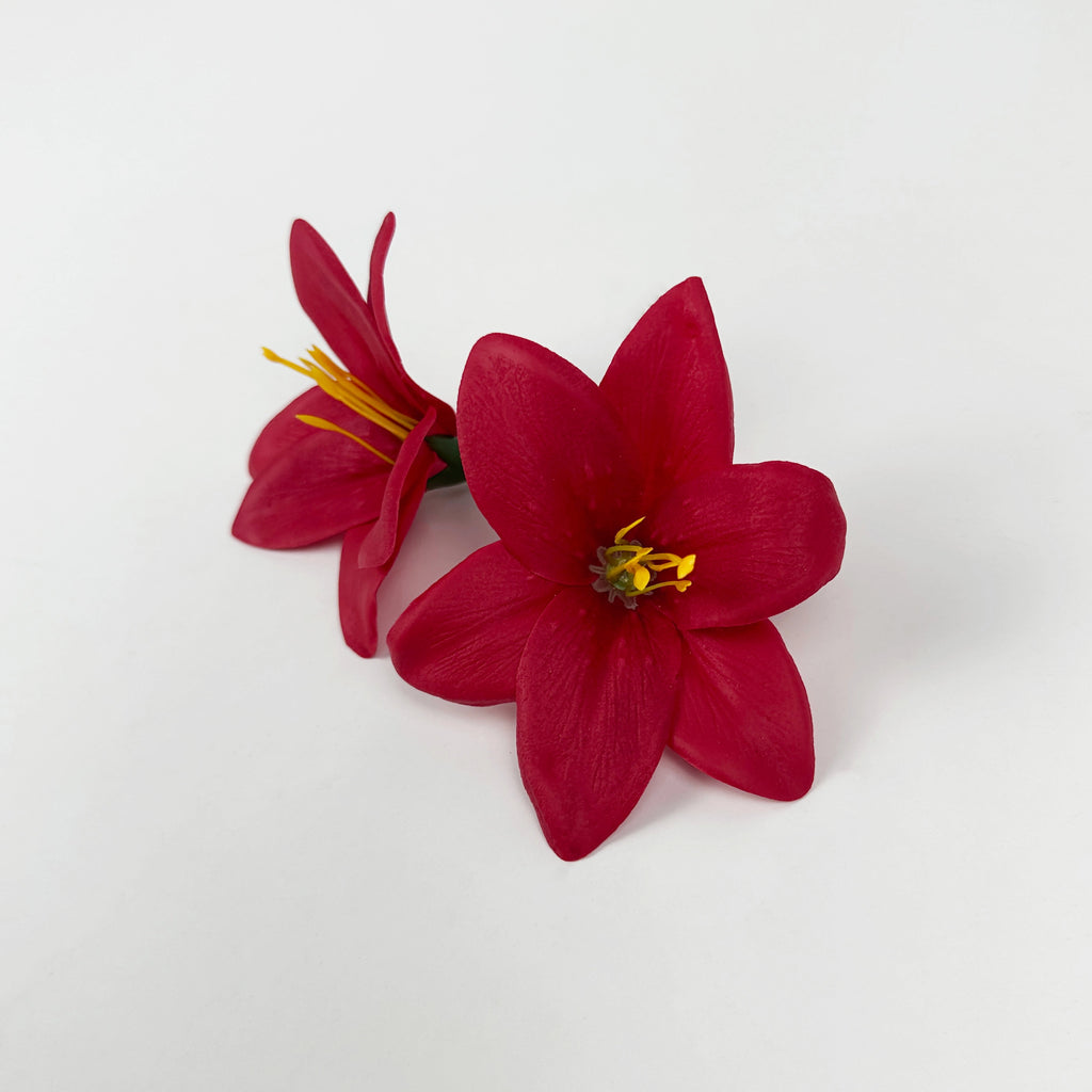 SF1003 Lily Soapbud Soap Flower 25pcs