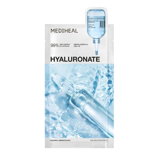 KR1002 MEDIHEAL 面膜(10+1pcs)