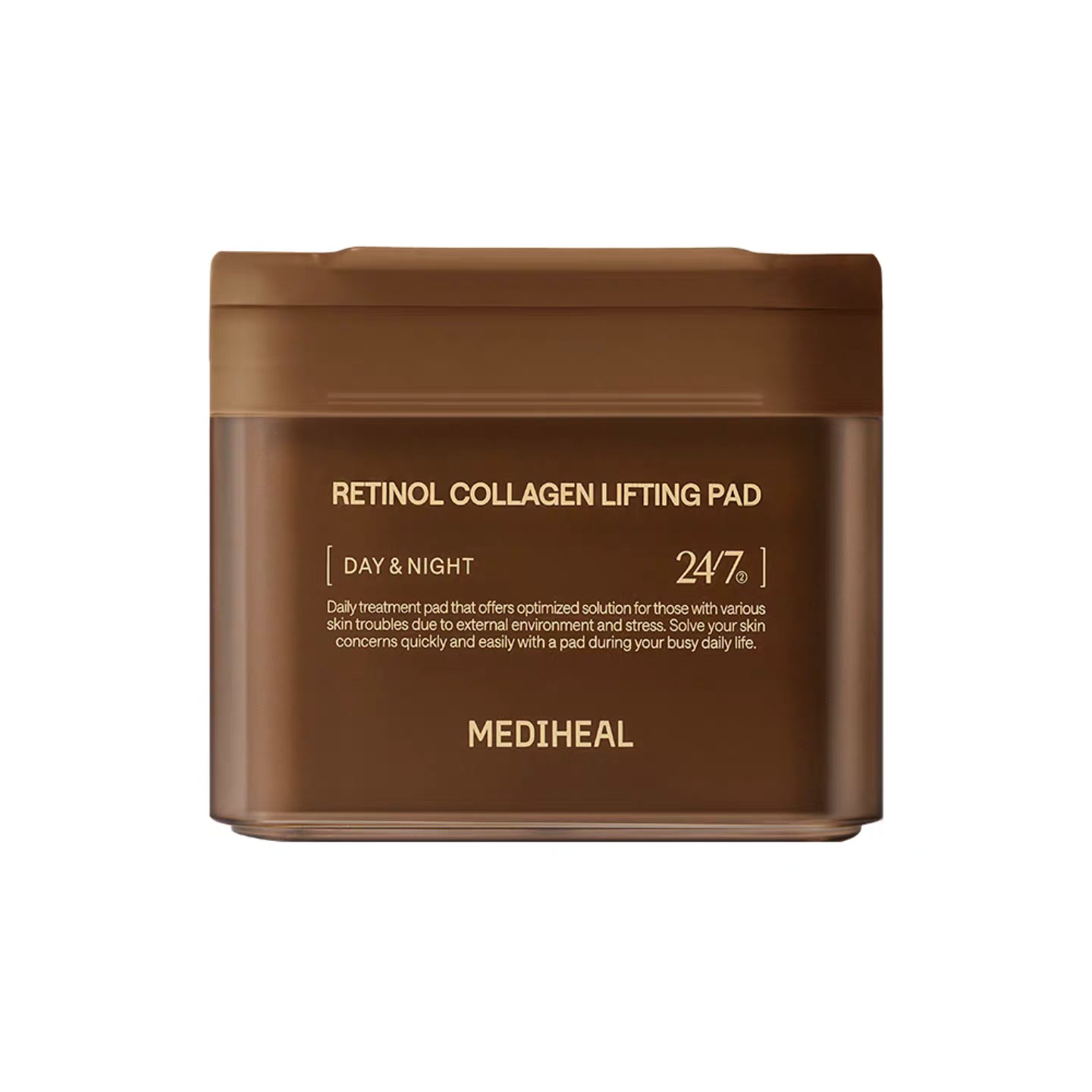 KR1001 MEDIHEAL Cotton Pads (200pcs)