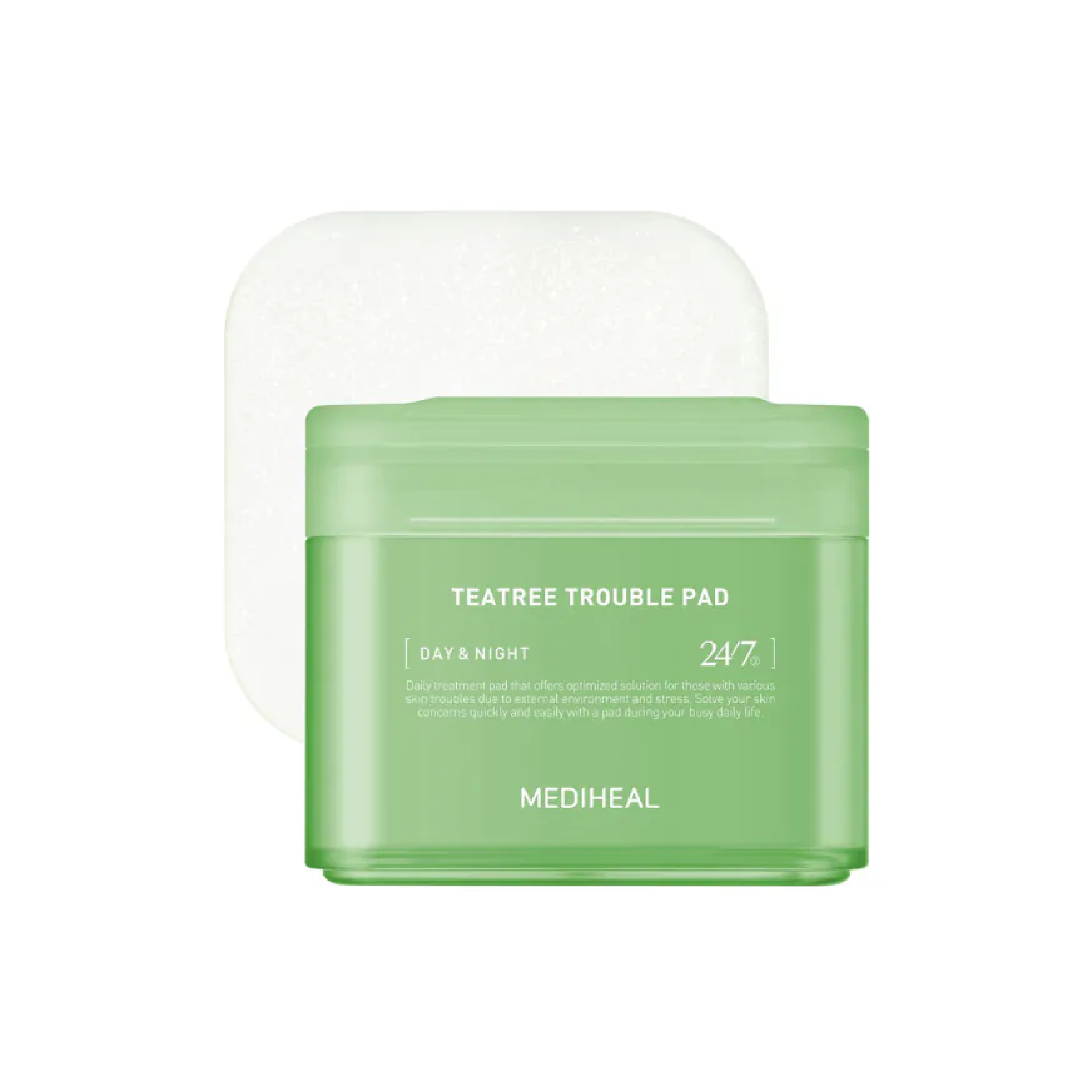 KR1001 MEDIHEAL Cotton Pads (200pcs)