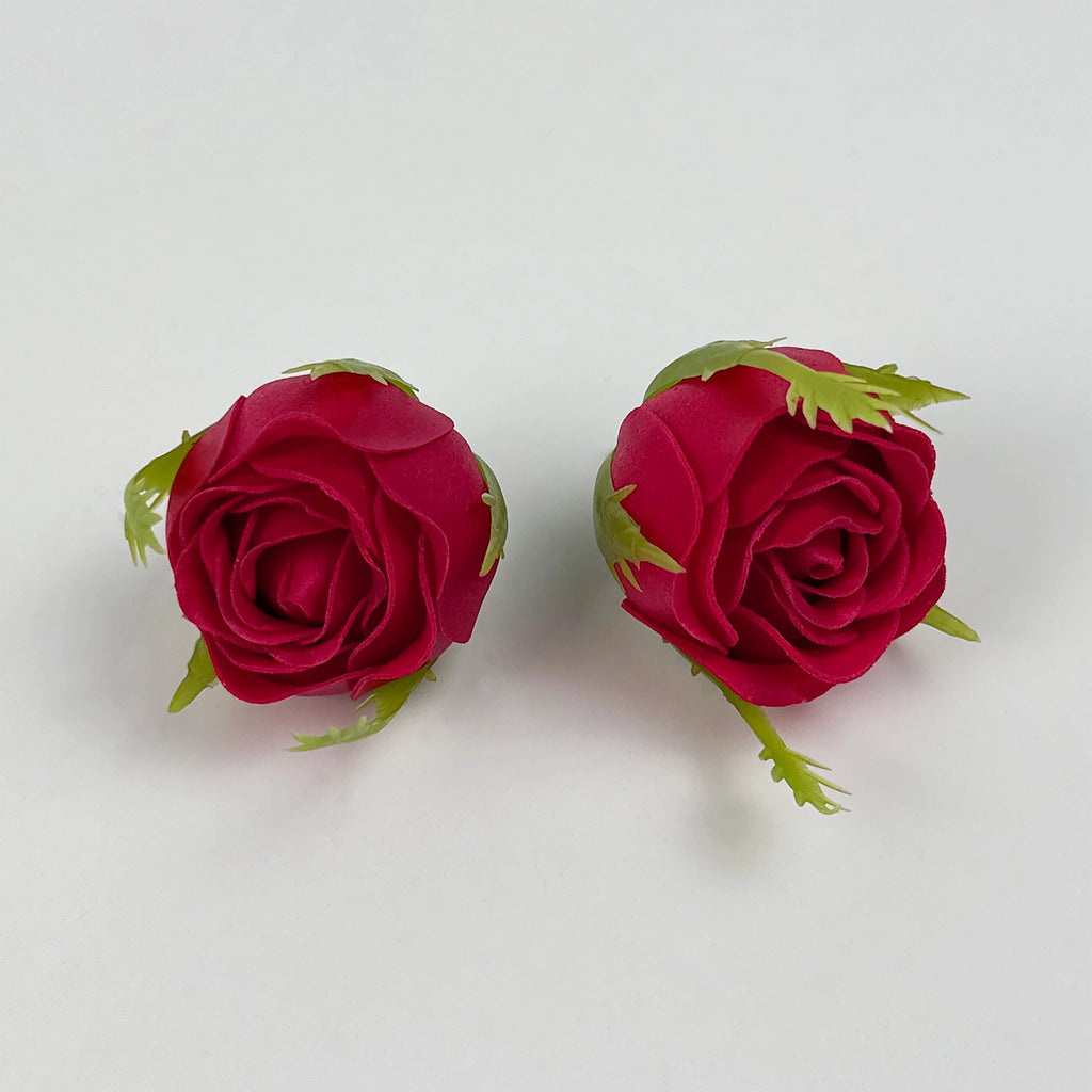 SF1004 Mini Rose Soapbud Soap Flower 50pcs