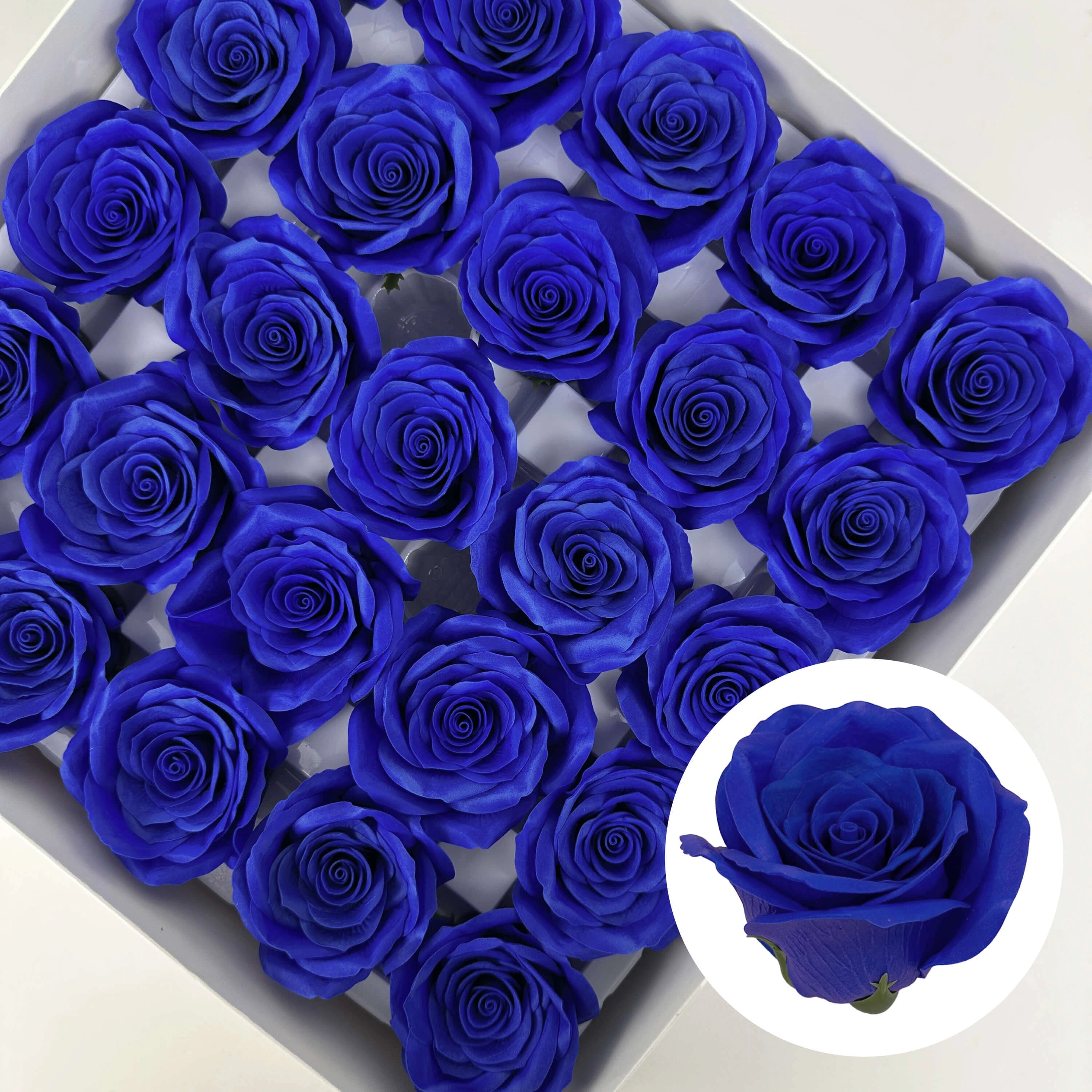 SF1005 Elsa Rose Soapbud Soap Flower 25pcs