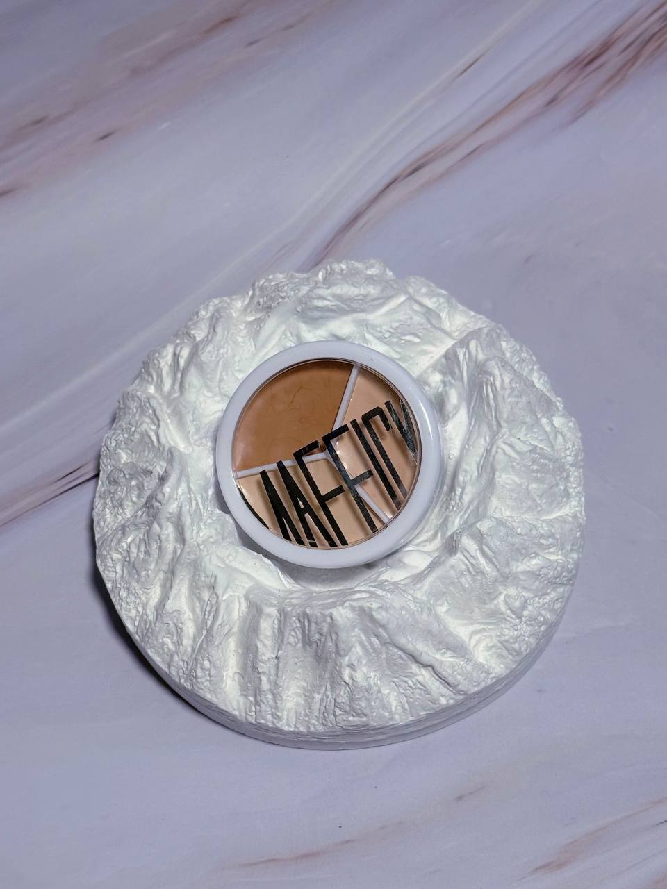 MK1003 Perfect Match 3-in-1 Concealer（Free Brush）