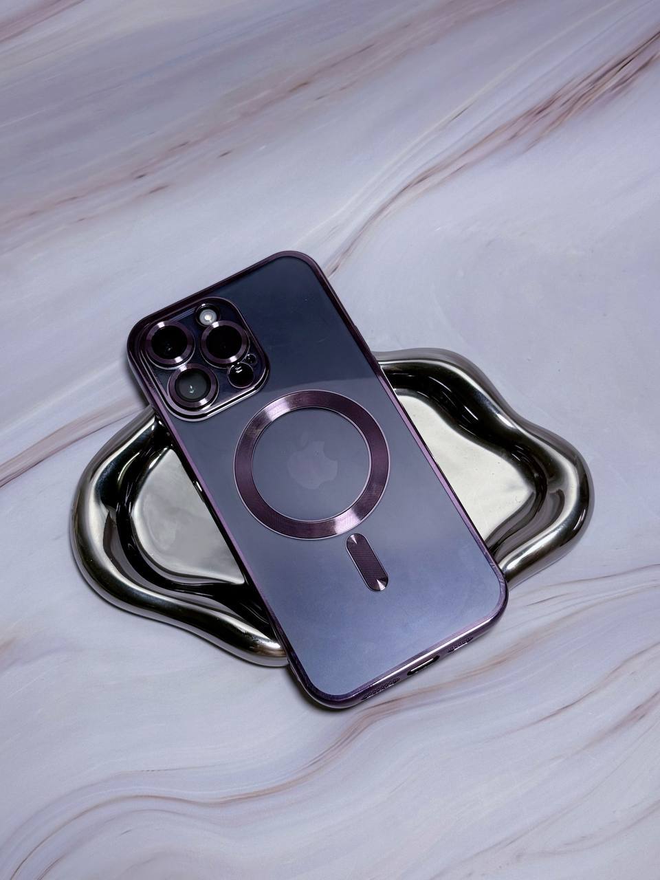 HP1001 Transparent Phone Case