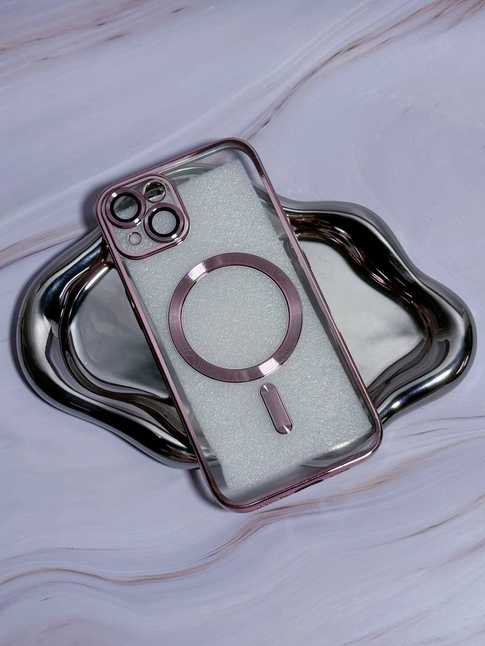 HP1001 Transparent Phone Case