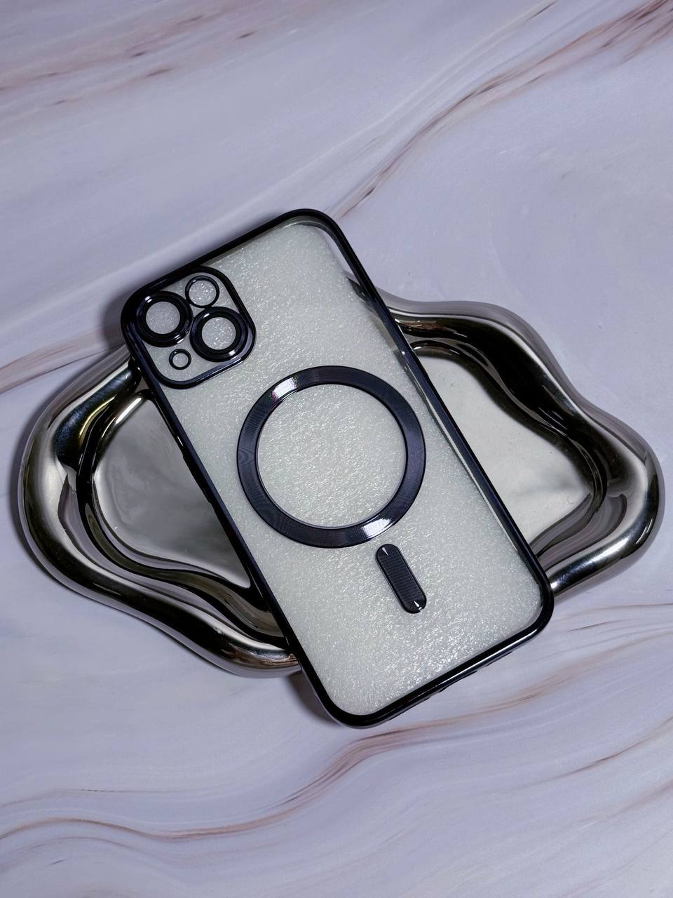 HP1001 Transparent Phone Case