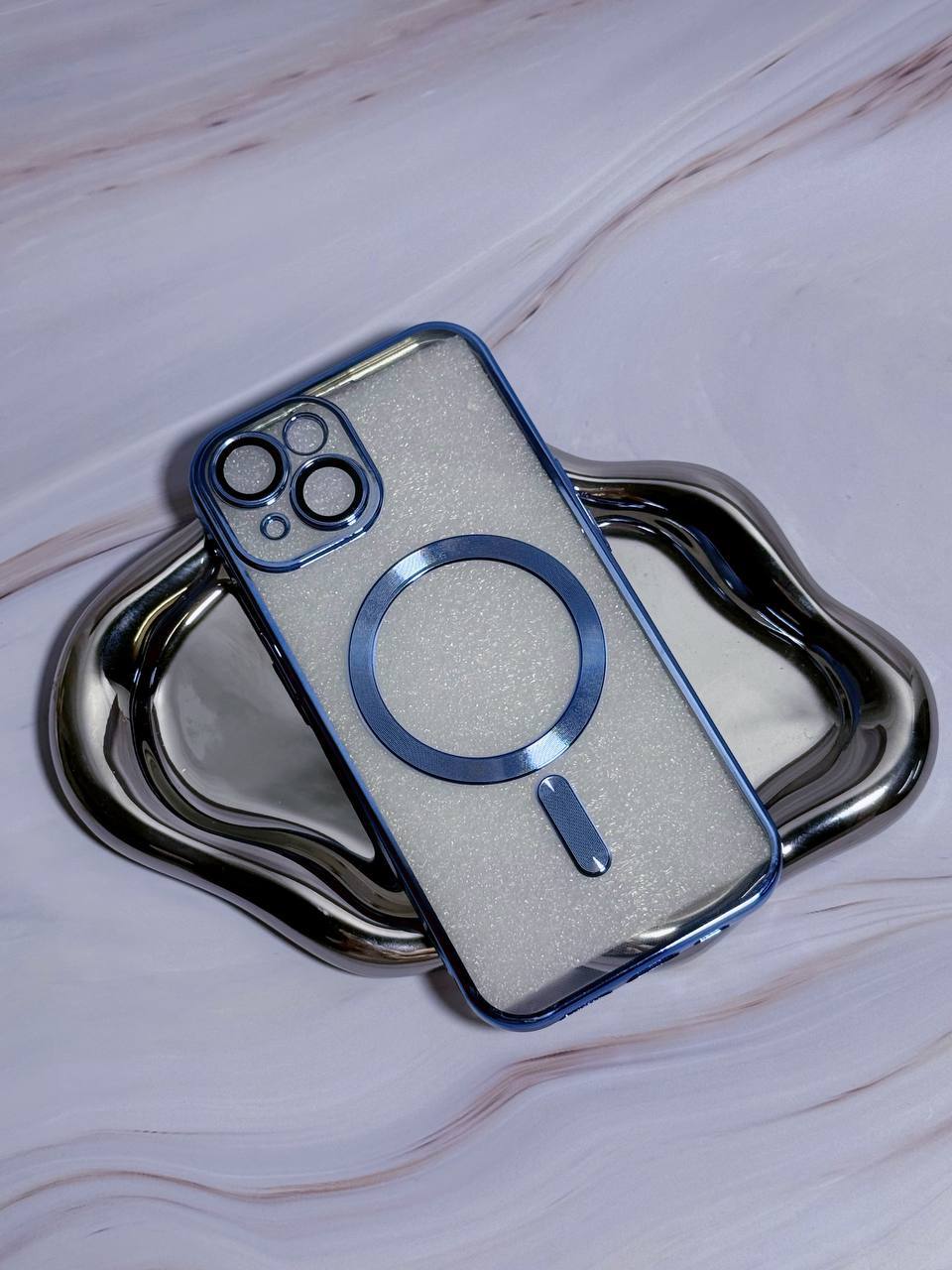 HP1001 Transparent Phone Case
