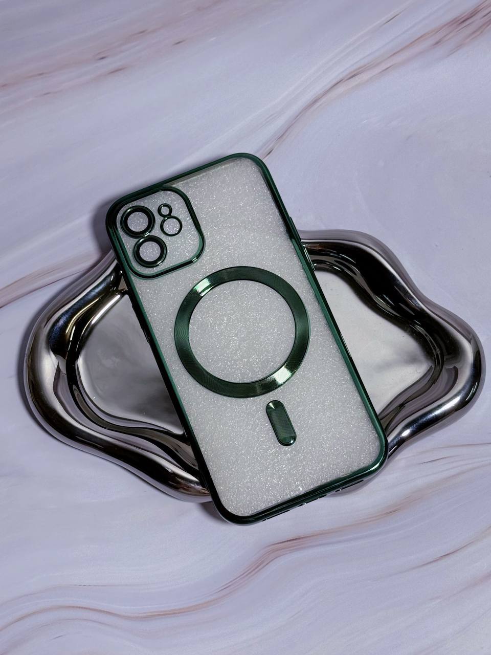 HP1001 Transparent Phone Case