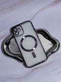 HP1001 Transparent Phone Case