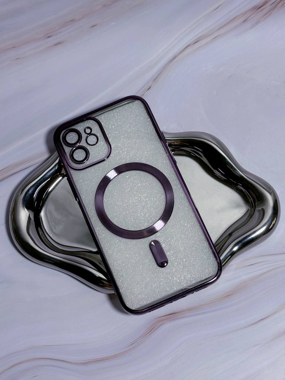 HP1001 Transparent Phone Case