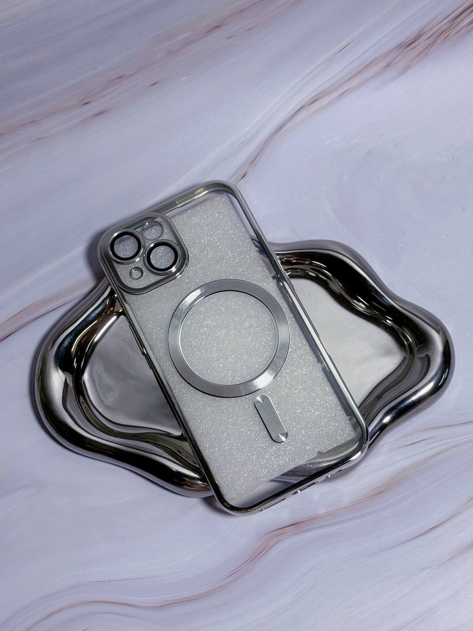 HP1001 Transparent Phone Case