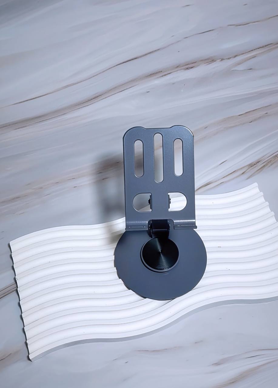 DZ1003 360° Rotating Metal Phone Holder