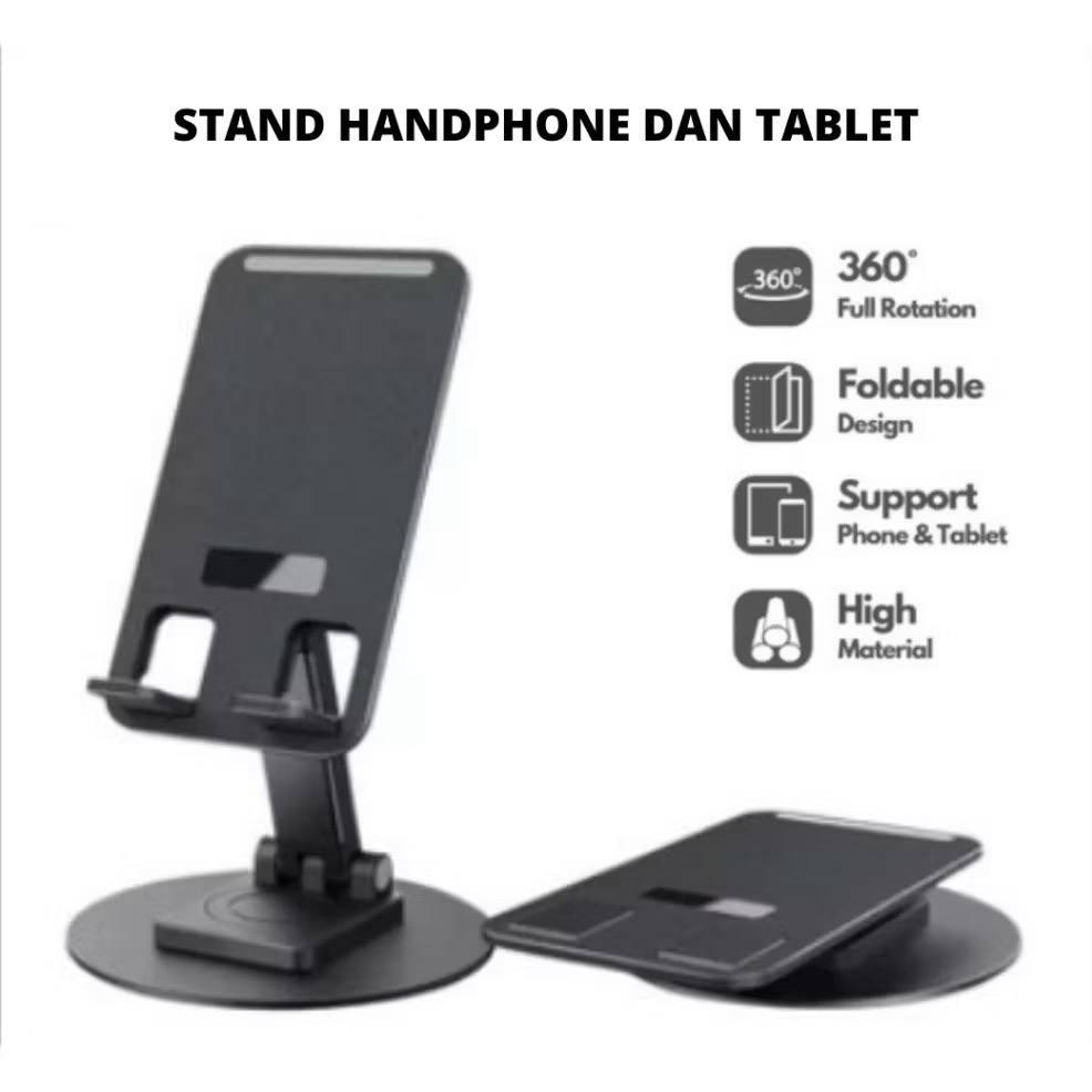 DZ1004 360° Rotating Phone Holder