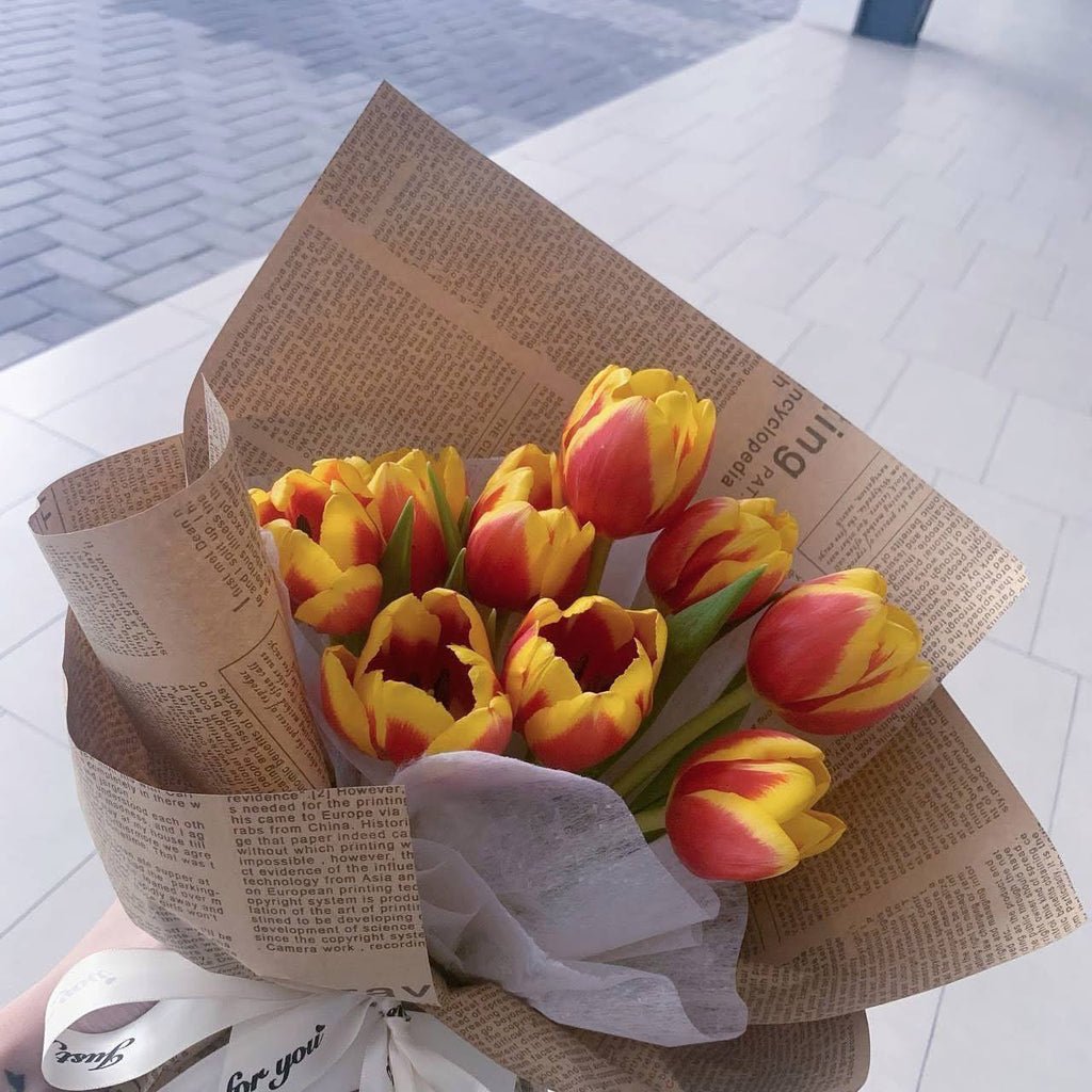 FW1002 Tulip Bouquet 🌷