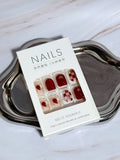 NL1001 DIY Press-On Nails （FREE TOOLS & GLUE）
