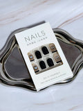 NL1002 DIY Press-On Nails （FREE TOOLS & GLUE）