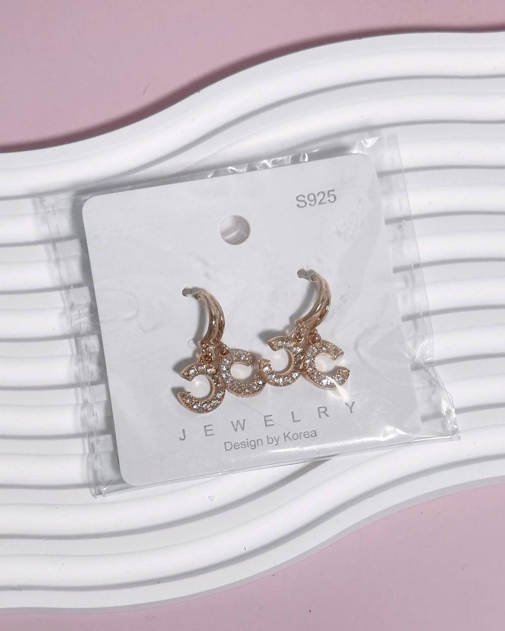 ER1001 Elegant Earrings