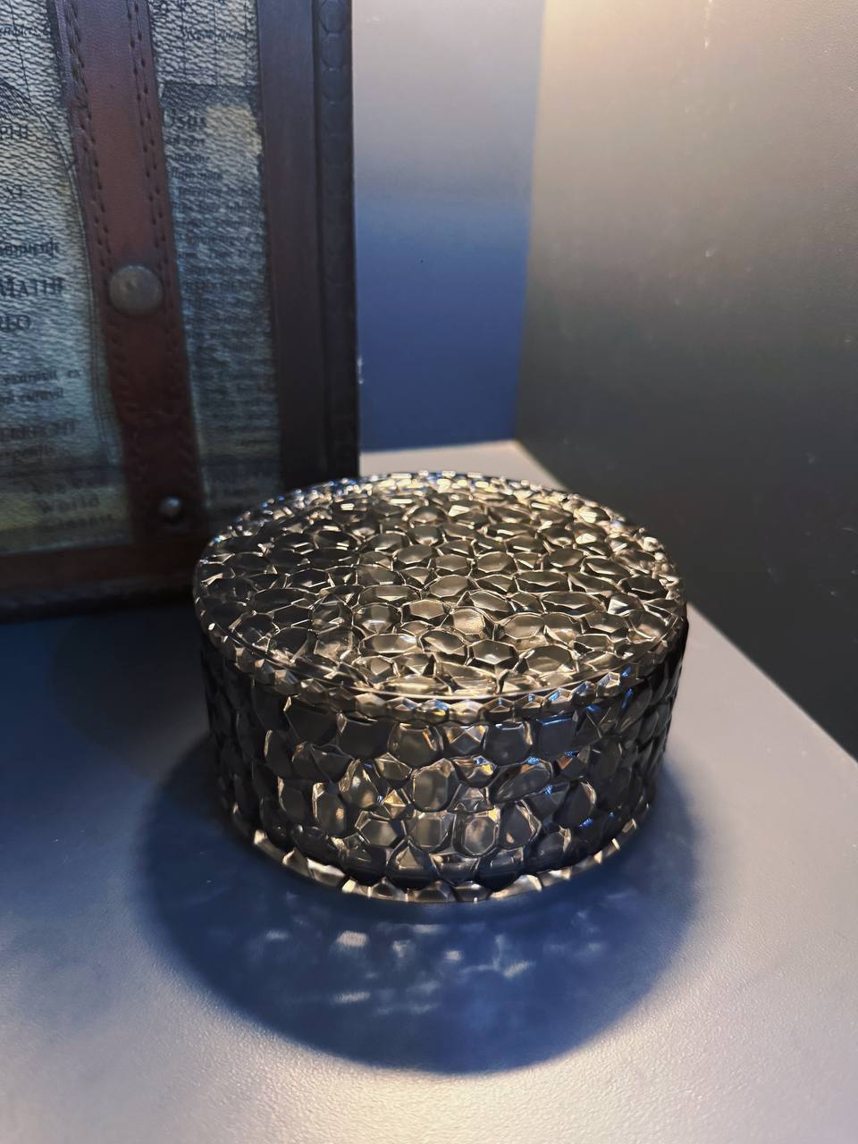 ZB1001 Elegant Jewelry Storage Box