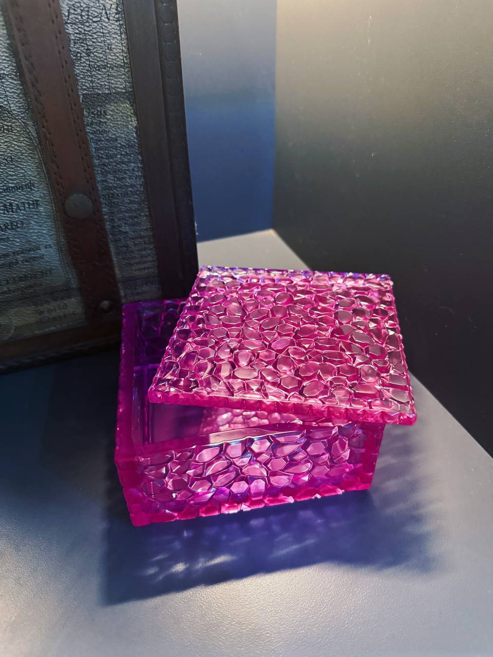 ZB1002 Elegant Jewelry Storage Box