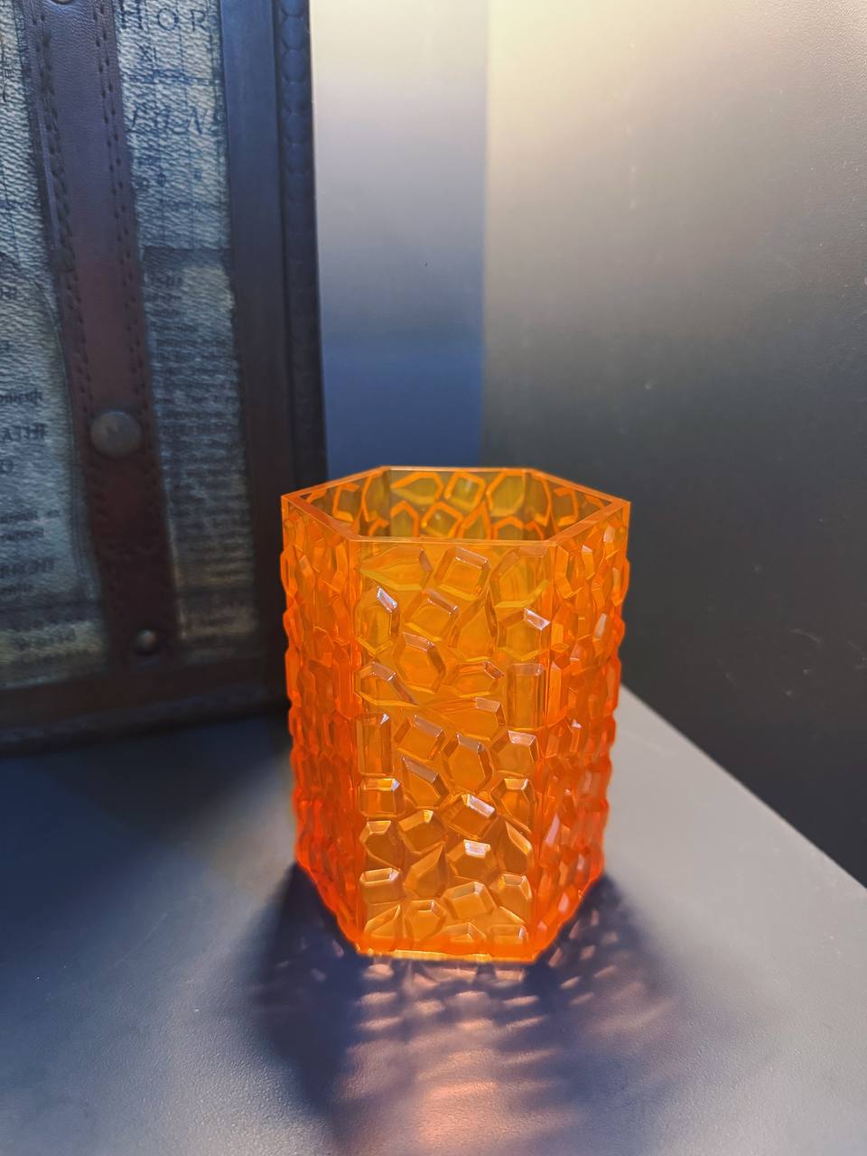 ZB1006 Modern Desk Pen Holder