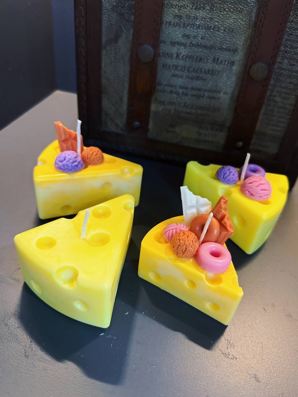 XC1002 Elegant Aromatherapy Candle Series