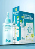 KR1008 ILSO Blackhead Remover Solution + Scraper