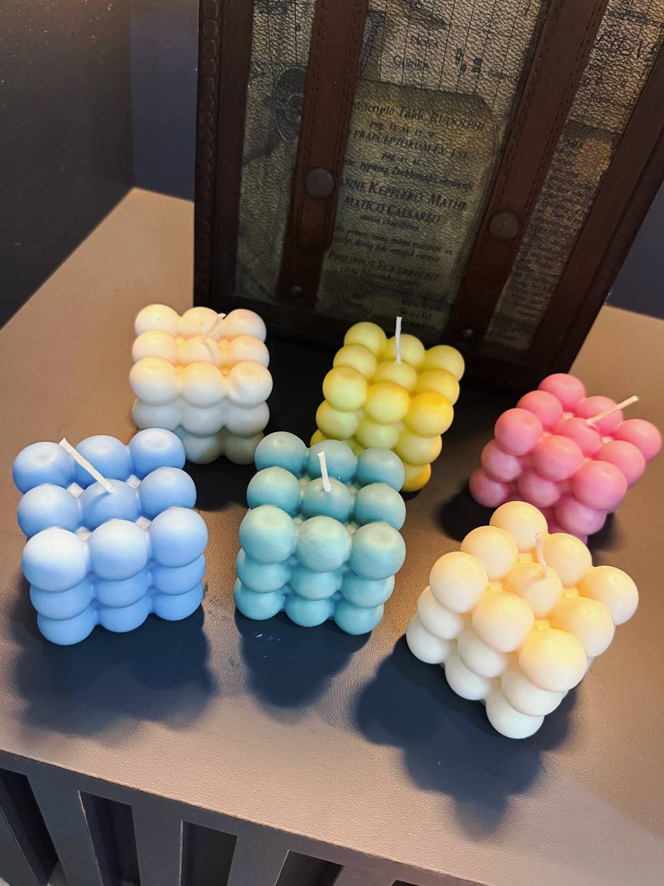 XC1001 Elegant Aromatherapy Candle Series