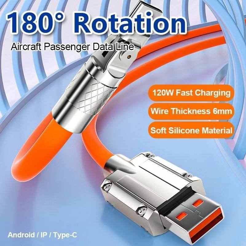 DZ1006 Charging Cable – Fast & Reliable