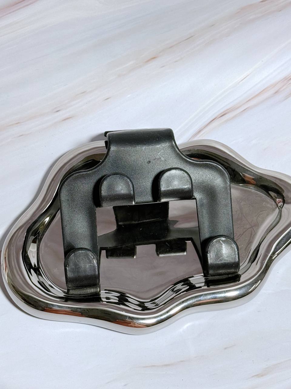 DZ1007 Car Multifunction Phone Holder & Seat Back Hook