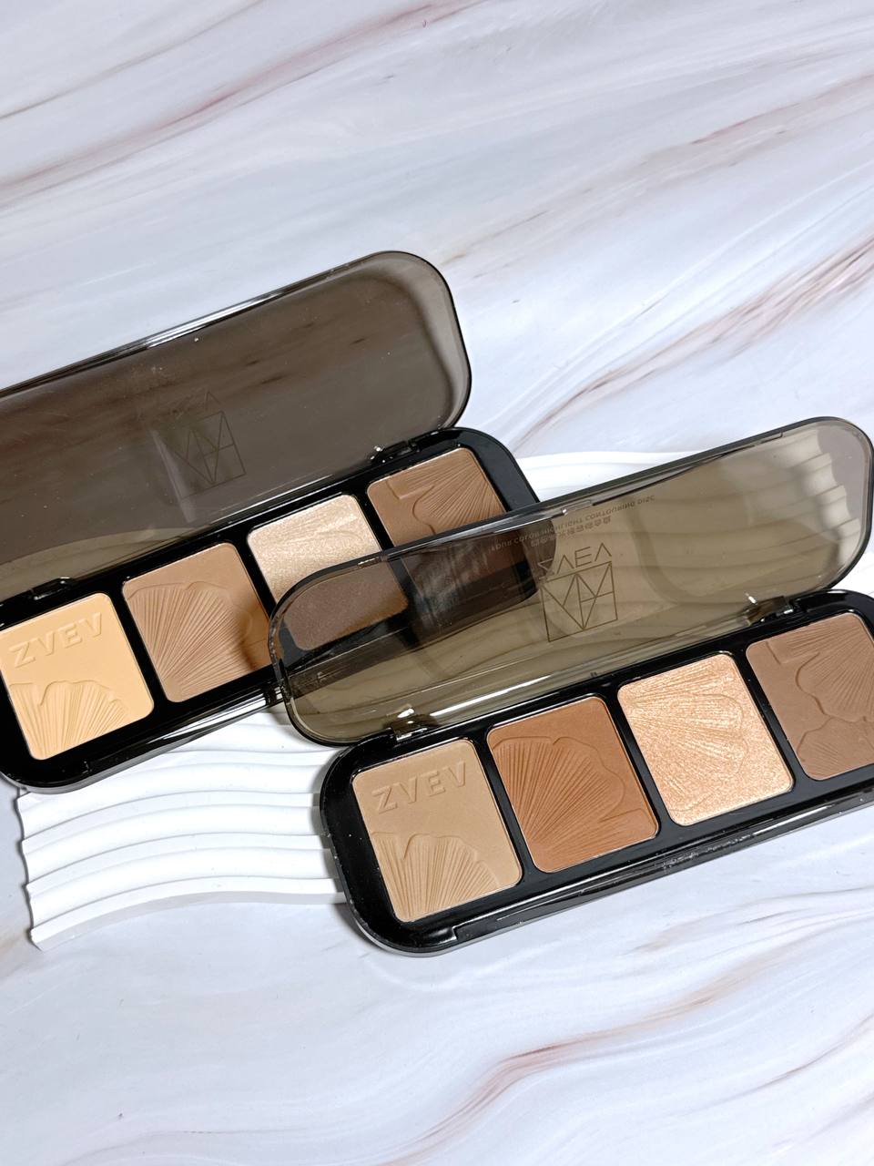 MK1005 4-Color Contour &amp; Highlight Makeup Palette