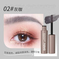 MK1007 Novo Natural Brow Tint Mascara – Waterproof Long-Lasting Eyebrow Gel