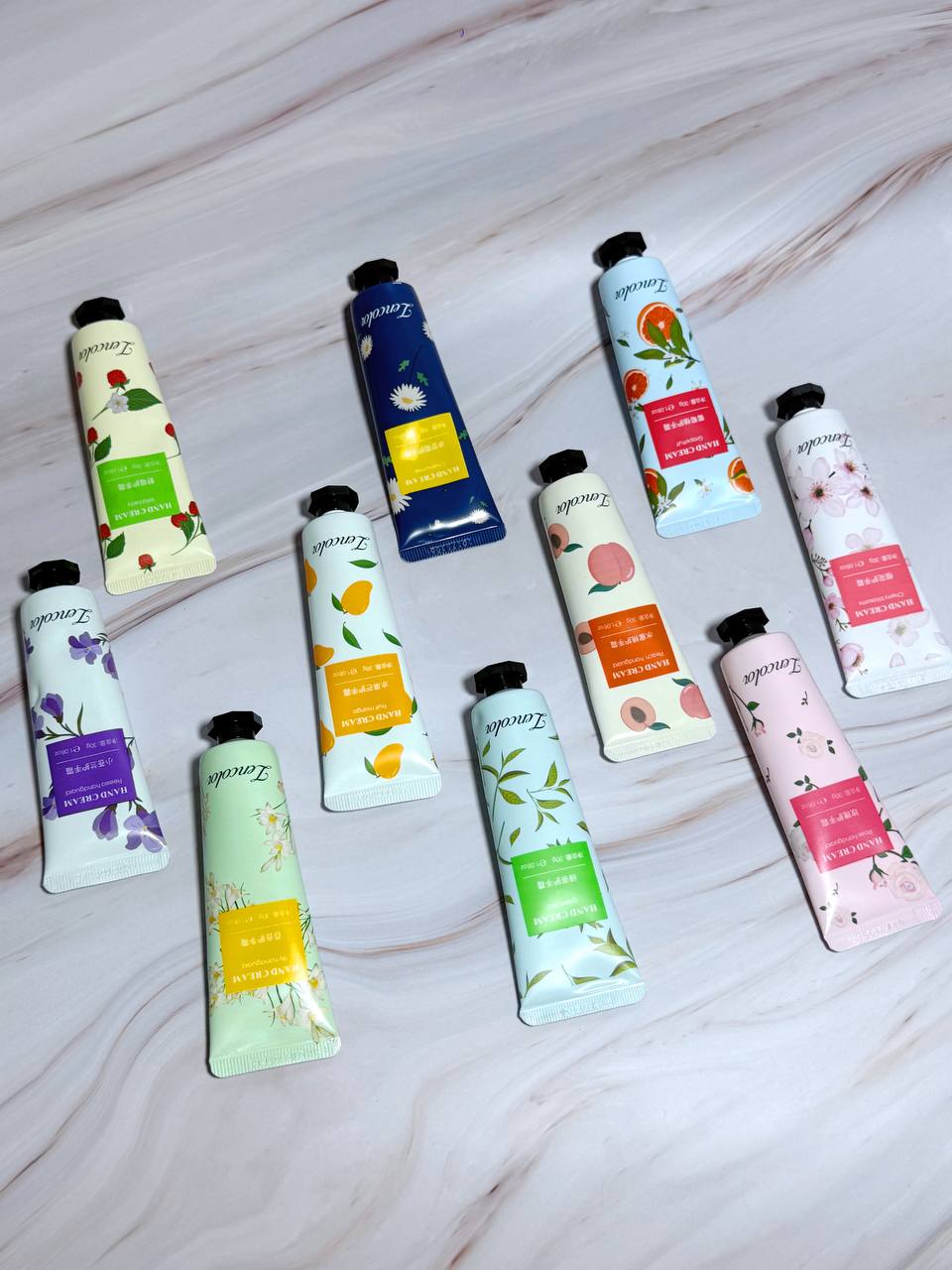 MK1008 Moisturizing Floral Hand Cream – Soft & Hydrating Hand Care