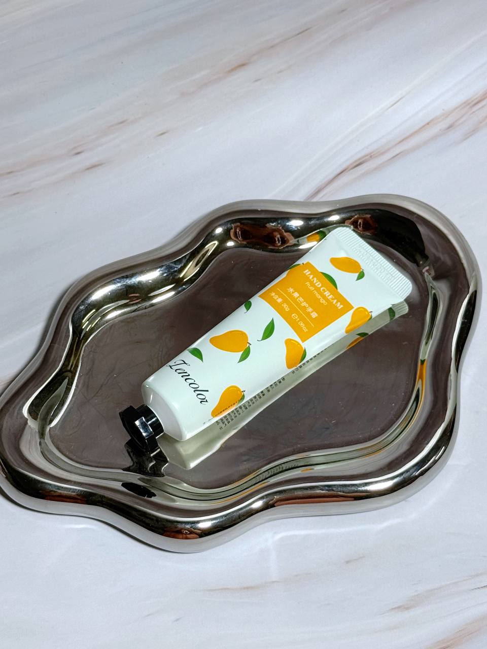 MK1008 Moisturizing Floral Hand Cream – Soft & Hydrating Hand Care