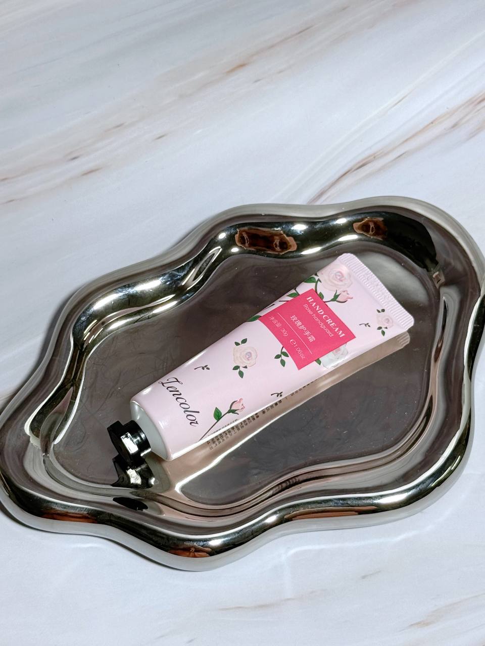 MK1008 Moisturizing Floral Hand Cream – Soft & Hydrating Hand Care