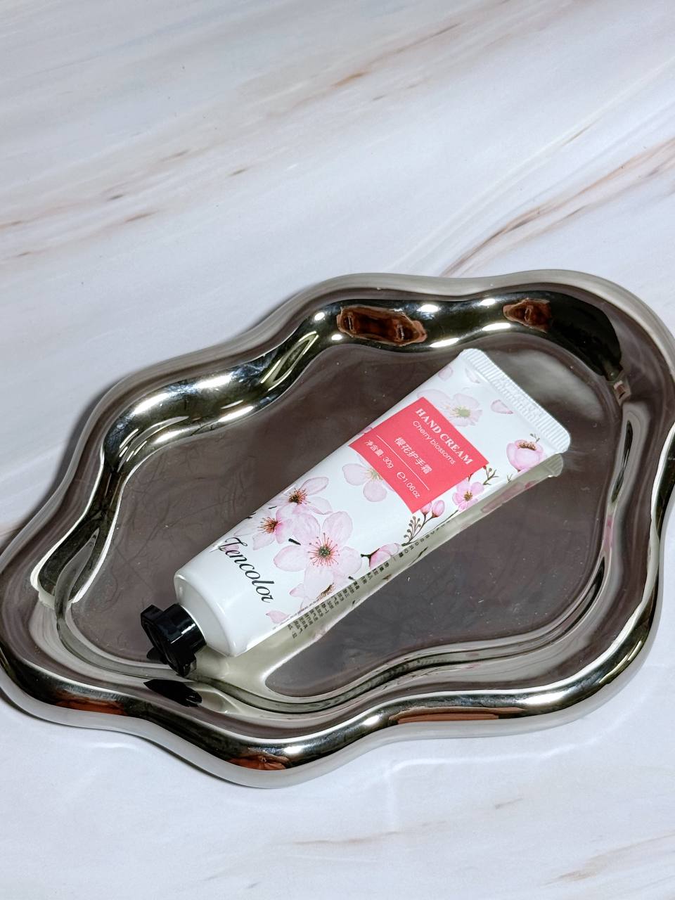 MK1008 Moisturizing Floral Hand Cream – Soft & Hydrating Hand Care