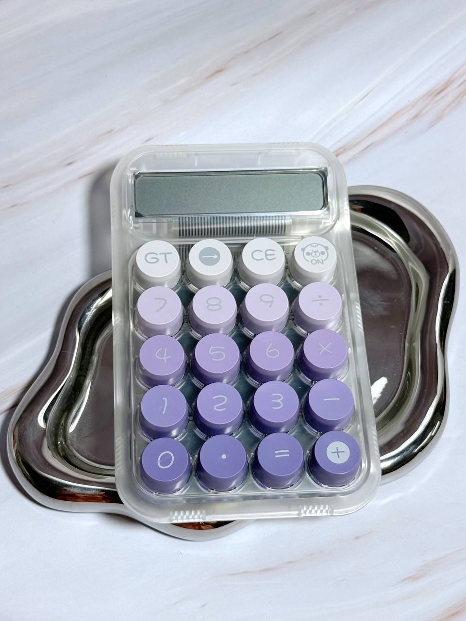 RC1002 Cute Retro Calculator – Portable Mini Desktop Calculator