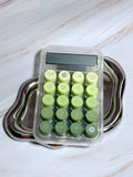 RC1002 Cute Retro Calculator – Portable Mini Desktop Calculator